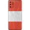 Peru Flag Distressed Galaxy S20 Plus Skin